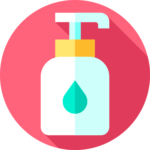 Hand sanitizer